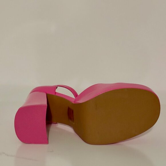 NWOT Call It Spring Anabelle Platform Pump Size 7.5 - Picture 4 of 5